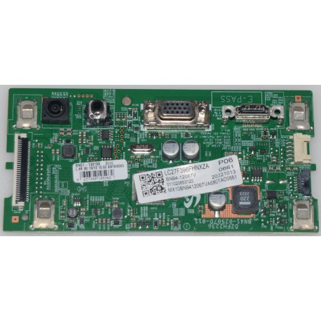 SAMSUNG BN94-12067V MAIN BOARD FOR LC27F396FHNXZA