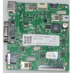 SAMSUNG BN96-54010A MAIN BOARD FOR LF22T350FHN