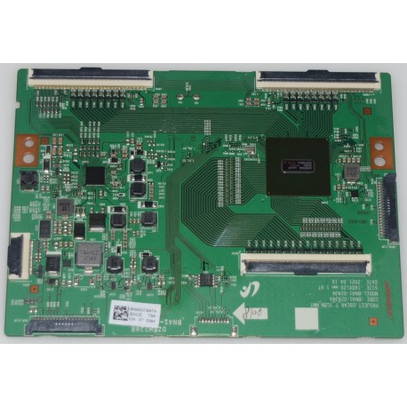 SAMSUNG BN95-07897A T-CON BOARD FOR LC49G95TSSNXZA