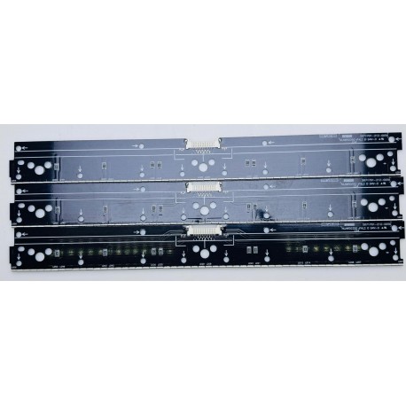 Sony NLAW50350 LED Backlight Strip/Bars (3)-NEW , XBR-55X900C