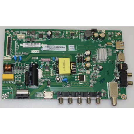 VIZIO 3639-0272-0395 MAIN/POWER SUPPLY BOARD