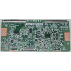 SAMSUNG SG4903M01-1 T-CON BOARD FOR LC49RG90SSNXZA