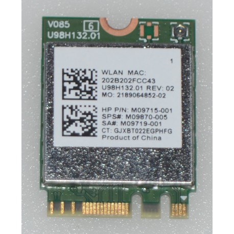 HP M09715-001 WLAN BOARD