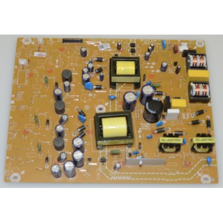 MAGNAVOX A4GU5MPW-001 POWER SUPPLY BOARD