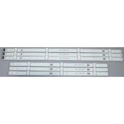 LG 6916L-0962A, 6916L-0962B LED Backlight Strips (6)