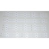 LG 6916L-1402A, 6916L-1403A, 6916L-1404A, 6916L-1405A LED STRIPS (10) NEW ,42LN5300 ,42LN5200 ,42LN5400 ,42LN5700 ,TH-42LRU60