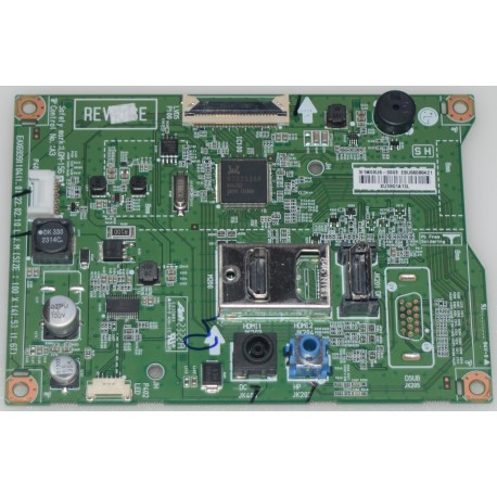 LG EBU66080421 MAIN BOARD FOR 32MN600P-B