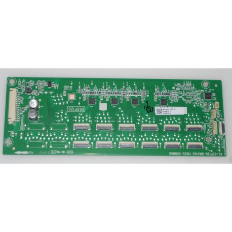 TCL 30835-000080 LED DRIVER BOARD