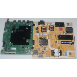 SAMSUNG BN96-56550K MAIN/POWER SUPPLY BOARD (VERSION UE01 )