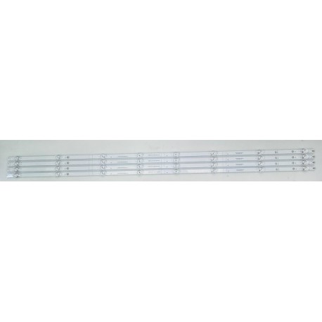 HISENSE SVH500AH2 LED STRIPS (4)