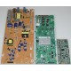 PHILIPS 65PFL5766/F6 XA1 TV REPAIR KIT