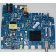 PHILIPS 02-3MT816A32-J03T MAIN/POWER SUPPLY BOARD FOR 32PFL6452/F7 CFU