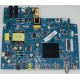 PHILIPS 40PFL4775/F7 CC1 MAIN/POWER SUPPLY BOARD