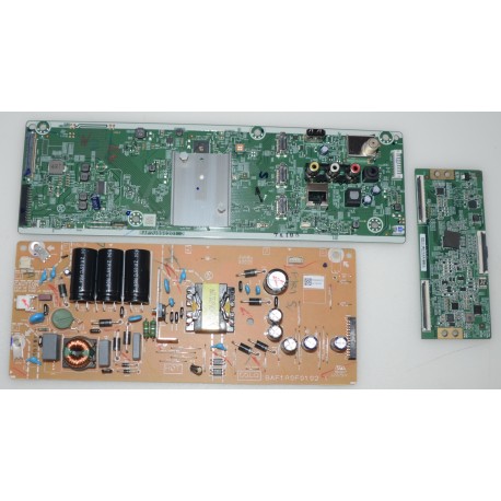 PHILIPS 55PUL7672/F7 ME1 TV REPAIR KIT