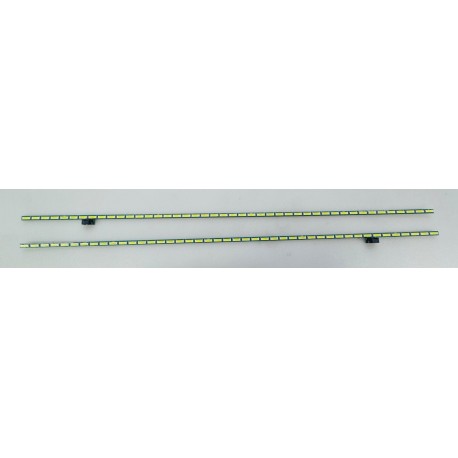 LG 32UN500-W LED BACKLIGHT STRIPS (2) , LBM315M1104-EE-1