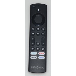 Insignia NS-RCFCA-21(Rev.E) Fire Edition Smart Remote