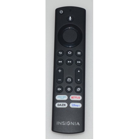 Insignia NS-RCFCA-21(Rev.E) Fire Edition Smart Remote