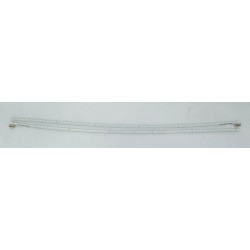 Dell J6B402 LED BACKLIGHT STRIPS - (2) , S3423DWC , EK15RGL-J6B402-7-380-0428-D81 , EK15LGL-J6B402-7-380-0428-D81