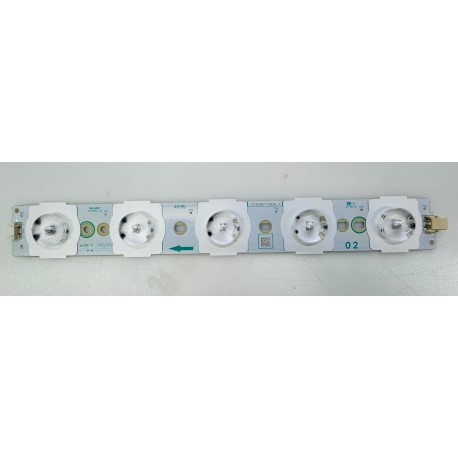 SHARP A595WG-94/0928 LED STRIP , LC-52LE700UN 5 LEDS