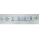 SHARP A596WG-94/0926 LED STRIP , LC-52LE700UN , 6 LENS