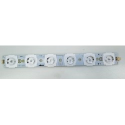 SHARP A596WG-94/0926 LED STRIP , LC-52LE700UN , 6 LENS