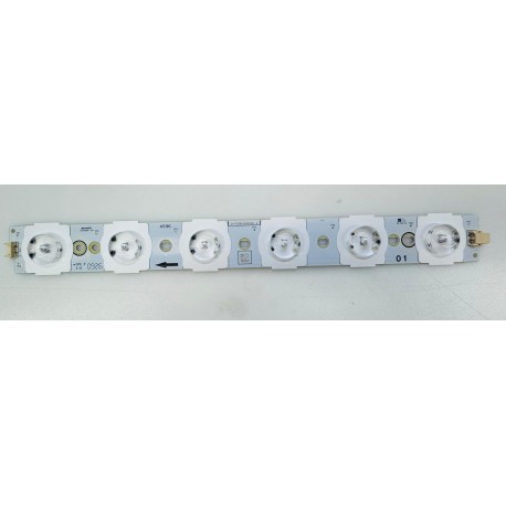 SHARP A596WG-94/0926 LED STRIP , LC-52LE700UN , 6 LENS