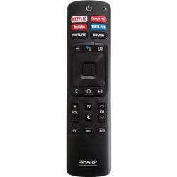 SHARP ERF3B69S REMOTE CONTROL