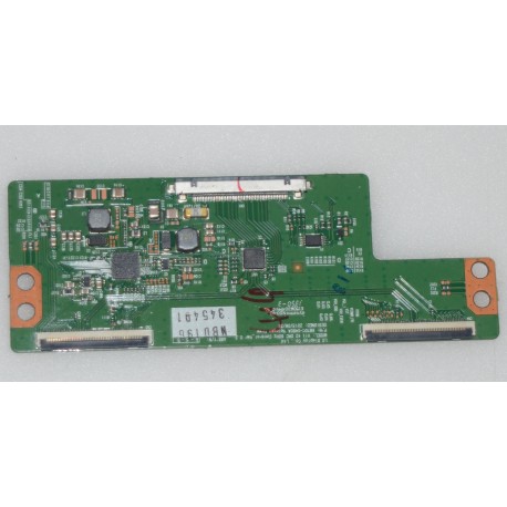 LG 6871L-3454D T-CON BOARD