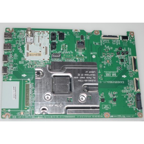 LG EBT66700603 MAIN BOARD