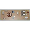 SHARP F1117MP-05E4 AC RELAY PWB