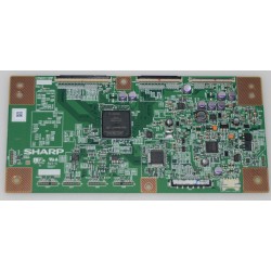 SHARP CPWBX1113MP33 T-CON BOARD