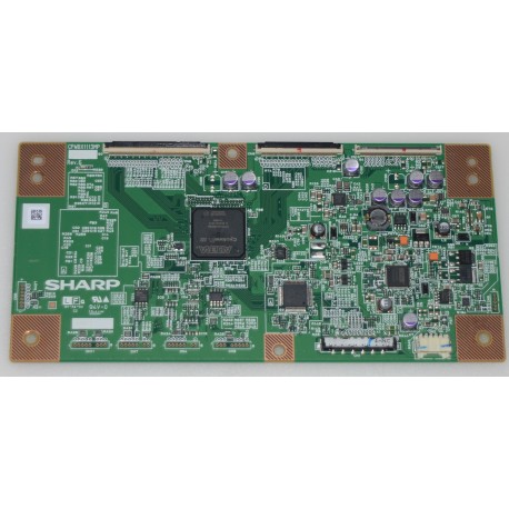 SHARP CPWBX1113MP33 T-CON BOARD