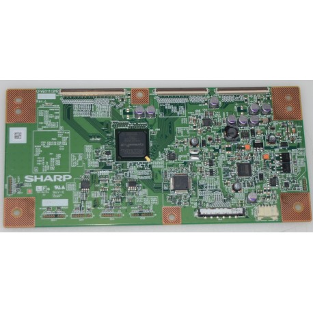 SHARP CPWBX1113MP31 T-CON BOARD