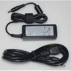 SAMSUNG AD-4019S AC ADAPTER PA-1400-14, BA44-00266A, 19 VDC, 2.1A