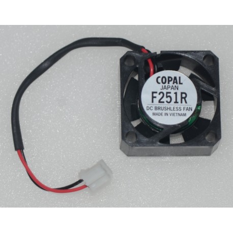 F251R DC BRUSHLESS FAN (NEW)