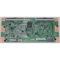 HISENSE 58H78G T-CON BOARD