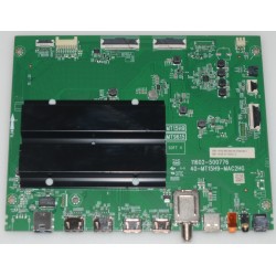 TCL 30800-001033 MAIN BOARD FOR 85Q750G-CA