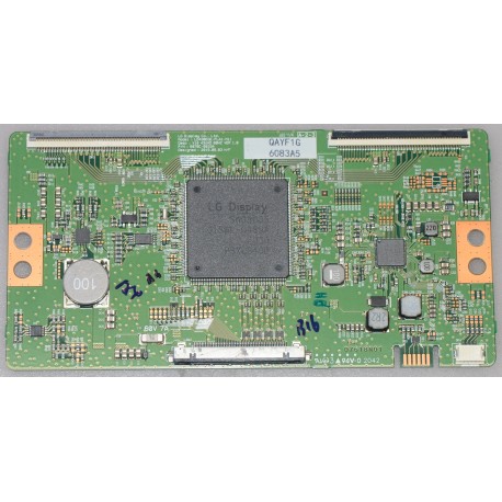 LG 6871L-6083A T-CON BOARD