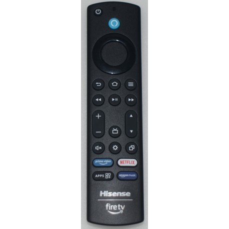 HISENSE 336252 REMOTE CONTROL