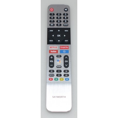 HS-8902 SKYWORTH REMOTE CONTROL