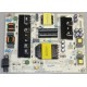 SHARP 222177 POWER SUPPLY BOARD