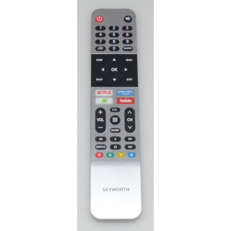 539C-268902-W010 SKYWORTH REMOTE CONTROL