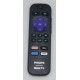 3026000067 PHILIPS ROKU REMOTE CONTROL