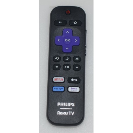 3026000067 PHILIPS ROKU REMOTE CONTROL