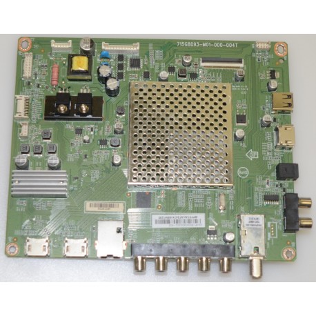 VIZIO 756TXFCB02K0620 MAIN BOARD