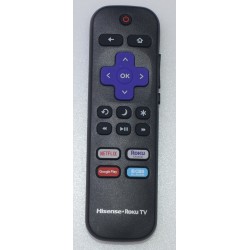 HISENSE HU-RCRCA-21 ROKU REMOTE CONTROL