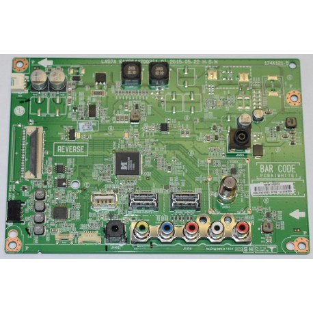 LG EBU63447903 MAIN BOARD