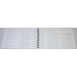 SONY LM41-01056A LED BACKLIGHT STRIPS (10)