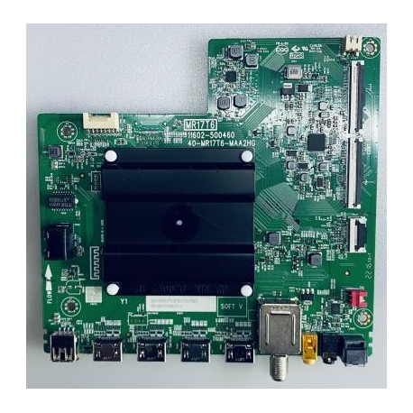 TCL 30800-000499 MAIN BOARD