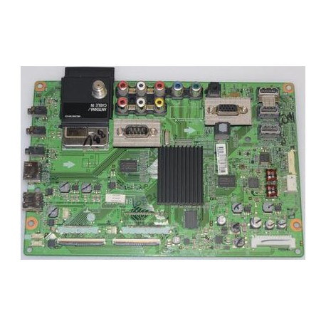 LG EBU60982104 (EBR69460704) MAIN BOARD